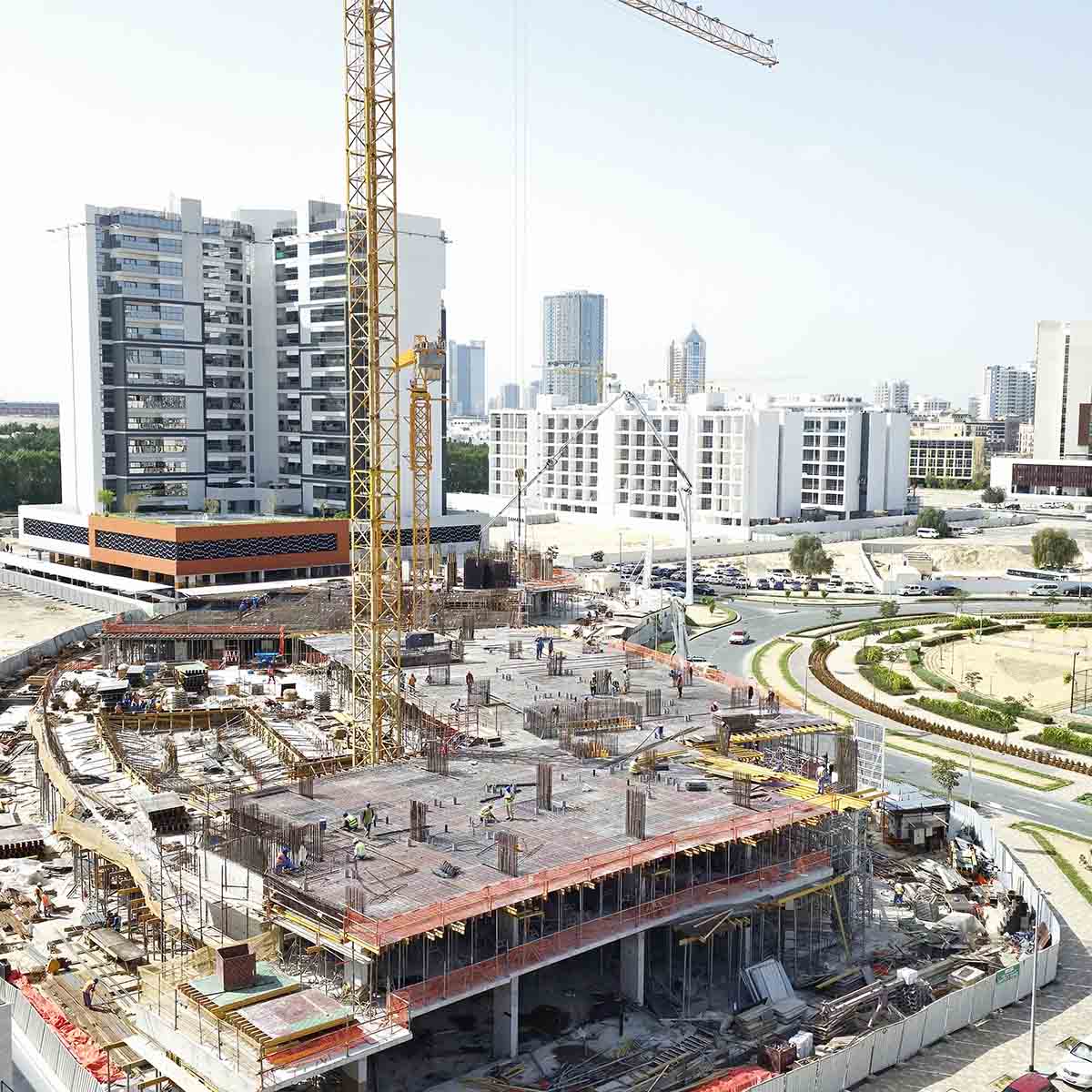 General Contracting & Construction Management