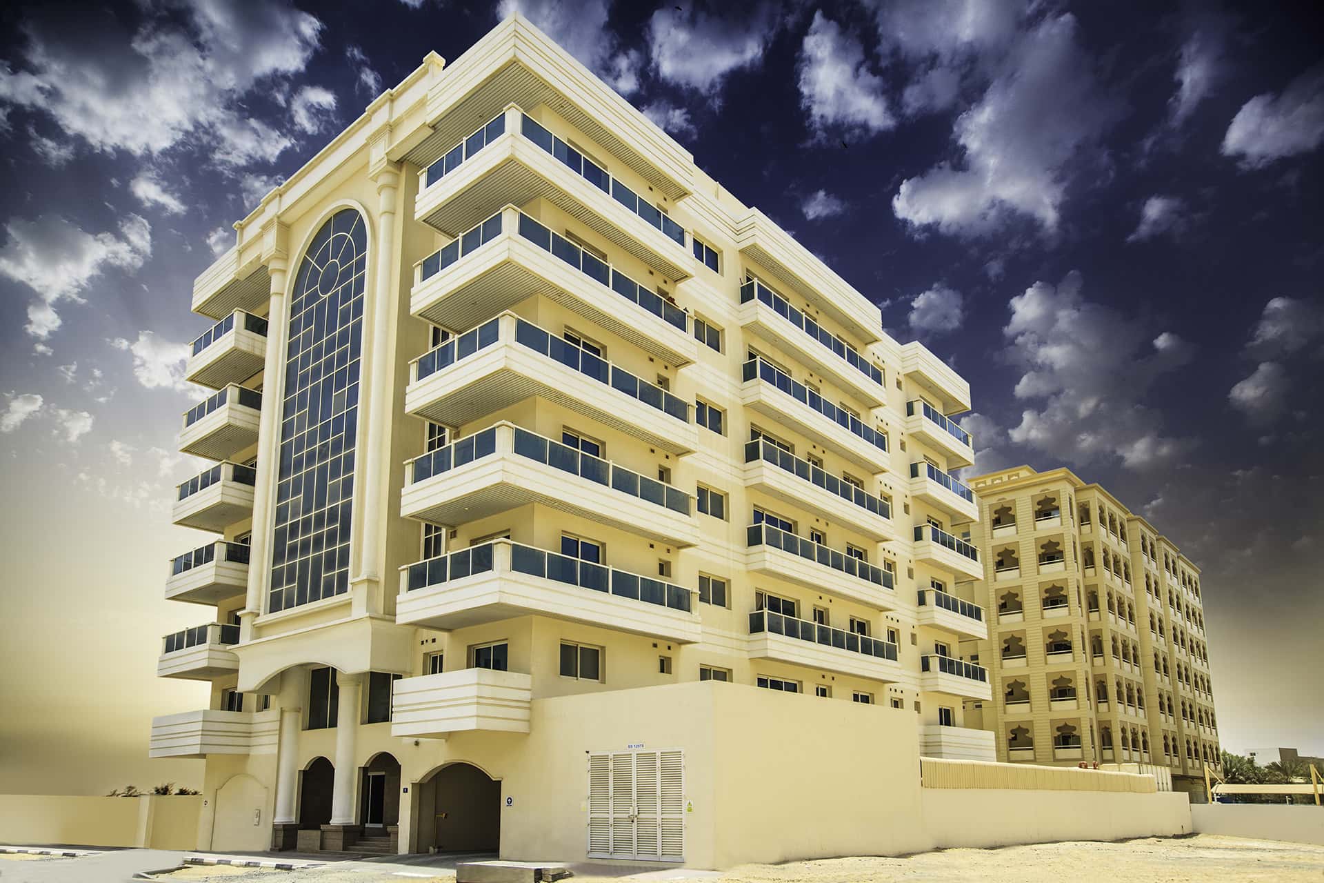 Al Warqa'a 1. Dubai. UAE